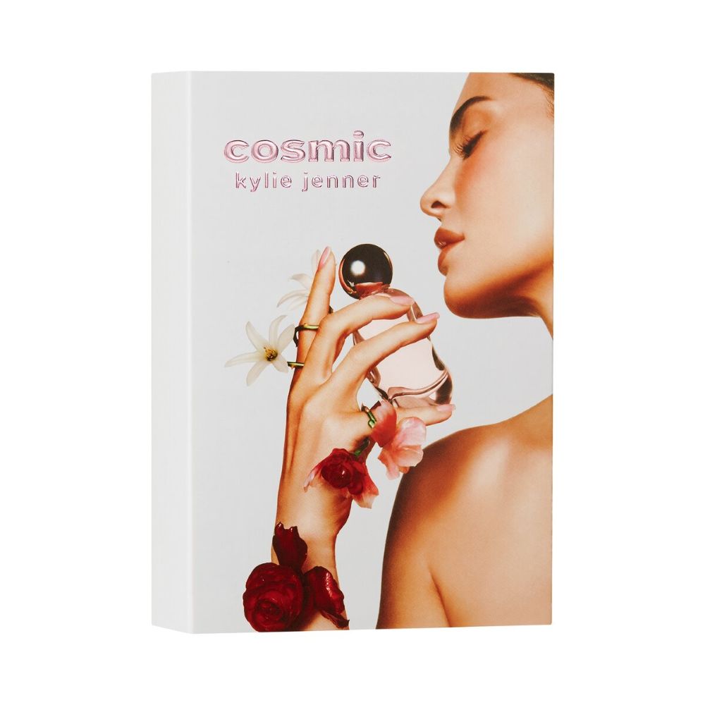 KYLIE COSMIC EAU DE PARFUM 10 ML + COSMIC 2.0 EAU DE PARFUM 10 ML SET